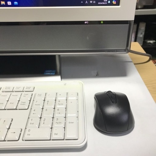 NECバリュースターWindows11core i7美品