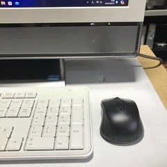 NECバリュースターWindows11core i7美品の画像