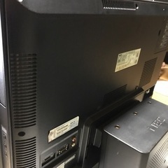 NECバリュースターWindows11core i7美品の画像