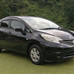★美車！平成25年 式日産ノートX_DIG-S スーパーチャージ...