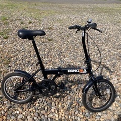 自転車 折りたたみ自転車