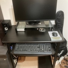 再再再値下げ！パソコンデスク（美品）