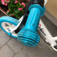 ストライダー（ヘルメット付き）の画像