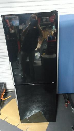 AQUA 冷蔵庫 275L
