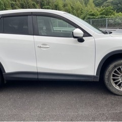 MAZDA CX-5 KE H26年式 車検R7.2まで