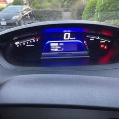 ホンダ　フリード　ハイブリッドの画像