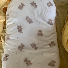 抱っこ布団