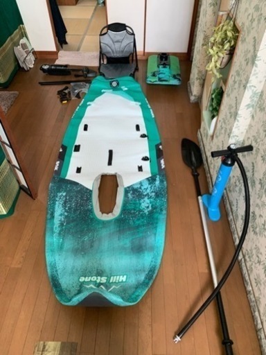 ✨20%off！✨足漕ぎsup
