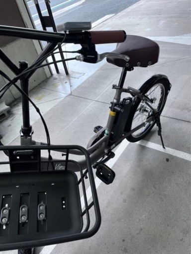 自転車 折りたたみ自転車