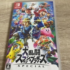 スマブラ Switch ゲーム