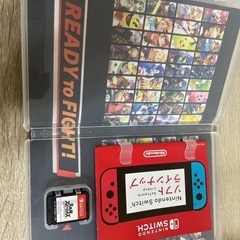 スマブラ Switch ゲームの画像