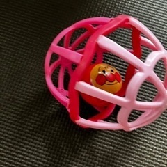アンパンマン＆ドキンちゃんの赤ちゃんボール