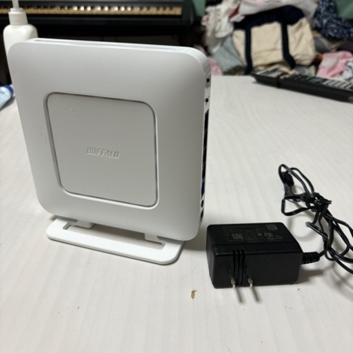 BUFFALO Wi-Fiルーター　WSR-1800AX4P