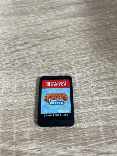 Switch ドンキーコング Nintendo