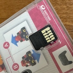 マリオカートDX8 スイッチ　Switch ソフト　美品の画像