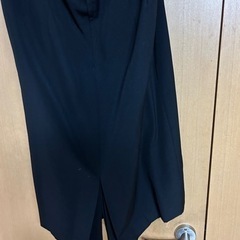 MONGRE ノーカラージャケット　セットアップの画像