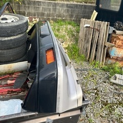 フェアレディZ HGZ31フロントバンパーノーズ