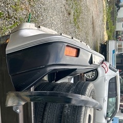 フェアレディZ HGZ31フロントバンパーノーズの画像