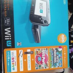   WII U（訳アリ）