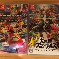 大乱闘スマッシュブラザーズ　マリオカートDX8 Nintendo...