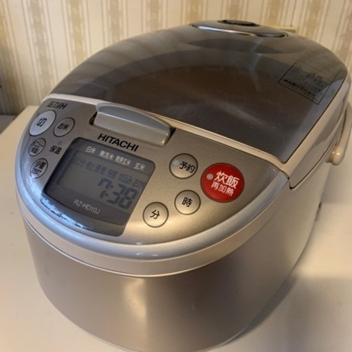 家電 キッチン家電 炊飯器