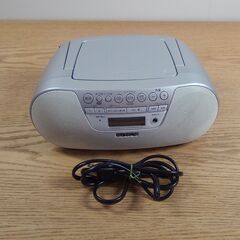 SONY ソニー パーソナルオーディオシステム CDラジオ ZS...