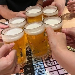 飲み友達になってくれませんか☺︎