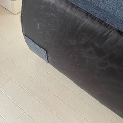 決まりました！家具 ソファ 8人掛けソファ床に置くタイプの画像