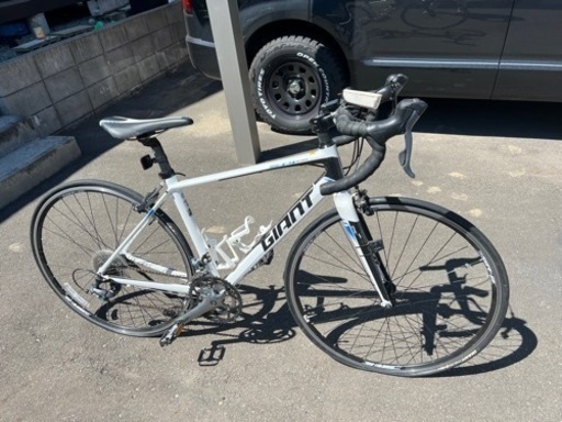 自転車 クロスバイク