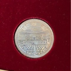 裁判所制度100周年 記念硬貨 造幣局 : 裁判所制度100周年記念 5,000円銀貨幣
