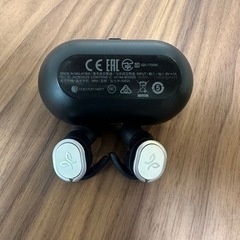 jaybird JBD-RUN-001WH WHITE ワイヤレ...