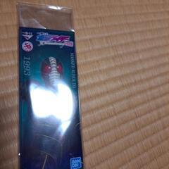 仮面ライダーオリジナルしおりの画像