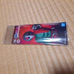 仮面ライダーオリジナルしおり