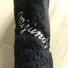 ゴルフクラブカバーの画像