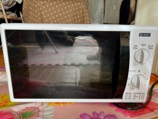 美品家電 キッチン家電 電子レンジ2021