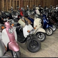 ★☆彡原付格安リース月々2,500円！！学生応援セール♪★☆彡お...