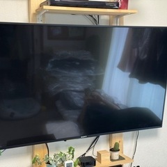 【買いて見つかりました】SONY BRAVIA  55型