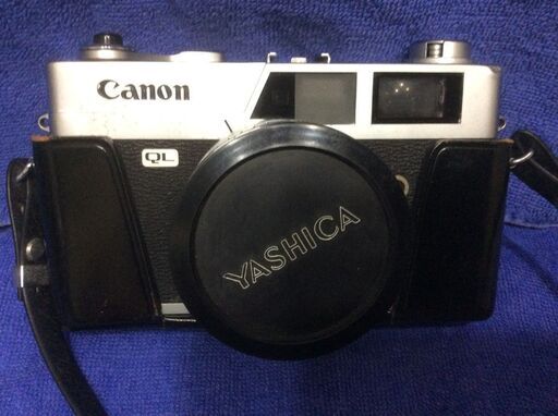 カメラジャンク品