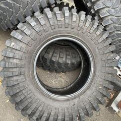 マキシス　トレパドール　trepador　37✕12.50 R17