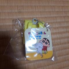 クレヨンしんちゃんラバーランドセルキーホルダーの画像