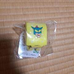 クレヨンしんちゃんラバーランドセルキーホルダーの画像