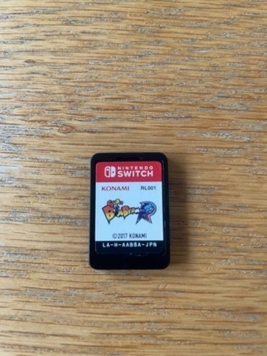 早い者勝ち！Switch ☆ スーパーボンバーマンR ☆