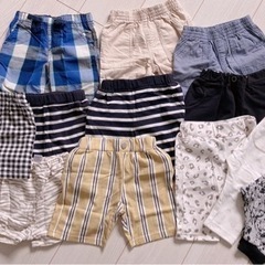 90～95男の子ズボンセット