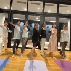 7月 イシュタヨガベーシック 体験1,000円！@下北沢の画像