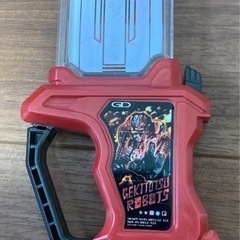 仮面ライダーエグゼイド ベルトセットの画像