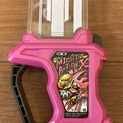 仮面ライダーエグゼイド ベルトセットの画像