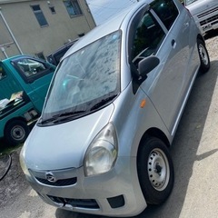 必見！H26ミラV/希少5速MT/実走1,3万k内外キレイ/車検...