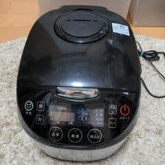 炊飯器 普通に使えます