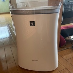 プラズマクラスター　空気清浄機