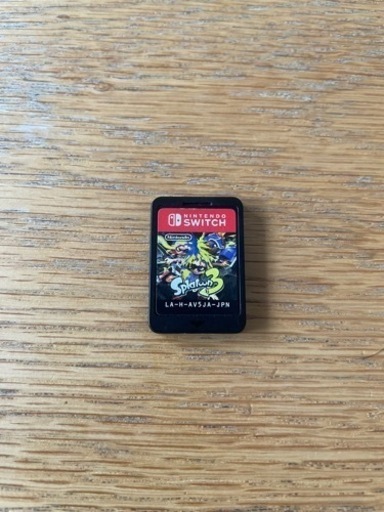 Switch ☆ スプラトゥーン3 ☆